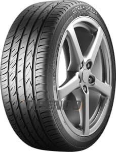 Gislaved Ultra*Speed 2 ( 255/40 R20 101Y XL EVc, vannealueen ripalla )