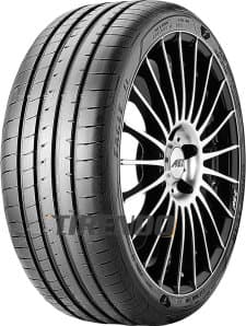 Goodyear Eagle F1 Asymmetric 3 ( 245/45 R20 103V XL SUV, vannesuojalla (MFS) )