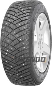 Goodyear Ultra Grip Ice Arctic ( 155/65 R14 75T, nastarengas )
