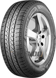Goodyear Vector 4Seasons Cargo ( 205/70 R17C 115/113R 10PR EVR )