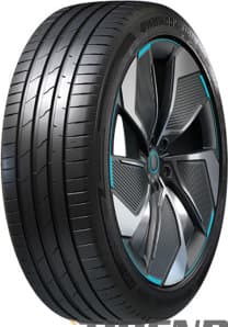 Hankook iON evo (IK01) ( 245/45 ZR18 100W XL 4PR EV, SoundAbsorber, vannesuojalla (MFS) SBL )