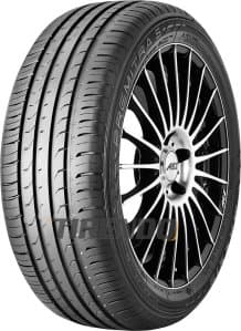 Maxxis Premitra 5 ( 235/50 R17 96V vanteen suojalistalla  (FSL) )
