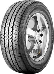 Maxxis Vansmart MCV3+ ( 195 R14C 106/104R vanteen suojalistalla  (FSL) )