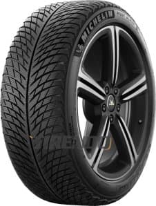 Michelin Pilot Alpin 5 ( 305/40 R20 112V XL EV Suitable, N0, SUV, vanteen suojalistalla  (FSL) )