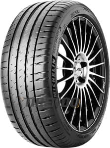 Michelin Pilot Sport 4 ( 255/40 R20 101Y XL AO, Acoustic, EV Suitable, vanteen suojalistalla  (FSL) )