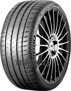Michelin Pilot Sport 4S ( 285/35 ZR20 (104Y) XL *, EV Suitable, vanteen suojalistalla  (FSL) )