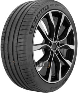 Michelin Pilot Sport 4 SUV ( 245/45 R20 103V XL VOL )