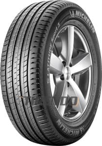 Michelin Latitude Sport 3 ( 235/50 R19 99W EV Suitable, MO )