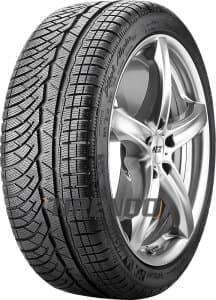 Michelin Pilot Alpin PA4 ( 245/50 R18 104V XL EV Suitable )