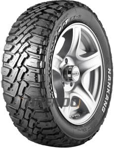 Nankang NK 4X4WD M/T FT-9 ( 195 R15C 106/104N, POR WL )