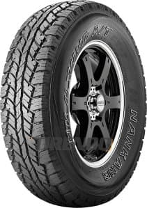 Nankang 4x4 WD A/T FT-7 ( LT31x10.50 R15 109Q, POR OWL )
