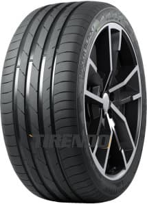 Nokian Hakka Black 3 ( 245/40 R19 98Y XL vannesuojalla (MFS) )