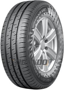 Nokian Hakka Van ( 215/60 R17C 109/107H )