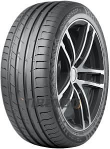 Nokian Powerproof 2 ( 225/45 R17 94Y XL Aramid Sidewalls, vannesuojalla (MFS) )