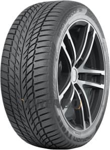 Nokian Snowproof 3P ( 245/45 R18 100V XL Aramid Sidewalls, vannesuojalla (MFS) )