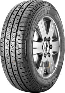 Pirelli Carrier Winter ( 215/75 R16C 116/114R )