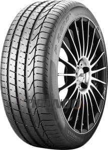 Pirelli P Zero ( 275/35 R20 102Y XL MO, vannesuojalla (MFS) )