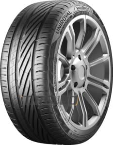 Uniroyal RainSport 5 ( 275/40 R19 101Y EVc, vannealueen ripalla )