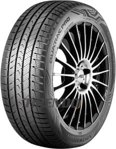 Vredestein Quatrac Pro ( 225/45 R18 95H XL *, vanteen suojalistalla  (FSL) )
