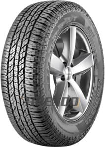 Yokohama Geolandar A/T (G015) ( LT30x9.50 R15 104S 6PR OWL )