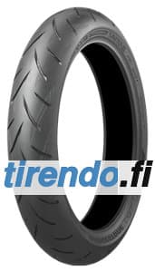 Bridgestone S 21 F ( 130/70 ZR16 TL (61W) M/C, etupyörä )