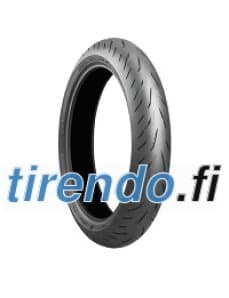 Bridgestone S 22 F ( 120/70 ZR17 TL (58W) M/C, etupyörä )