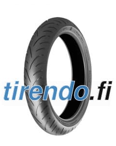 Bridgestone T 31 F GT ( 120/70 ZR17 TL (58W) M/C, etupyörä )