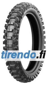 Bridgestone X 20 R ( 110/90-19 TT 62M takapyörä, M/C, kumiseos SOFT )