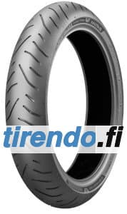Bridgestone Battlax T33 F ( 120/70 ZR17 TL (58W) etupyörä )