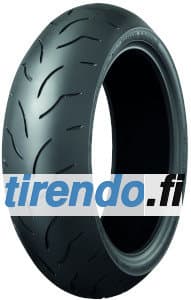 Bridgestone BT016 R Pro ( 160/60 ZR18 TL (70W) takapyörä, M/C )