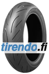 Bridgestone S 21 R ( 180/55 ZR17 TL (73W) takapyörä, M/C, Variante U )