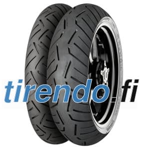 Continental ContiRoadAttack 3 CR ( 100/90 R18 TL 56H M/C, etupyörä )