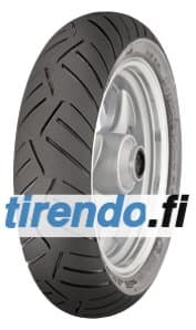 Continental ContiScoot ( 120/70-15 TL 56S takapyörä, M/C, etupyörä )