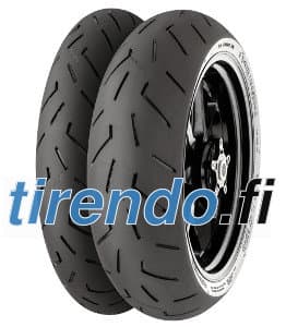Continental ContiSportAttack 4 ( 120/70 ZR17 TL (58W) M/C, etupyörä )