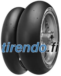 Continental ContiTrack ( 120/70 R17 TL kumiseos SOFT, NHS, etupyörä )
