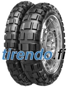 Continental TKC 80 Twinduro ( 130/80-17 TT 65S takapyörä, M+S-merkintä, M/C )