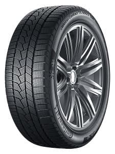 Continental WinterContact TS 860 S SSR ( 275/45 R20 110V XL EVc, vannealueen ripalla , runflat )