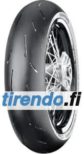 Continental ContiAttack SM 2 ( 110/70 R17 TL 54H M/C, etupyörä )