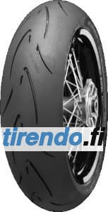 Continental ContiAttack SM Evo ( 140/70 R17 TL 66H takapyörä, M/C )