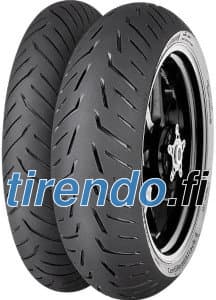 Continental ContiRoadAttack 4 GT ( 120/70 ZR17 TL (58W) M/C, etupyörä )