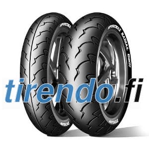Dunlop Sportmax D207 ( 180/55 ZR18 TL (74W) M/C, takapyörä )