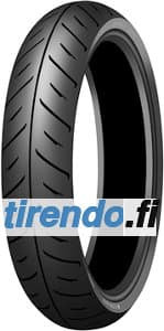 Dunlop D 254 F ( 130/60 R19 TL 61H etupyörä, M/C )