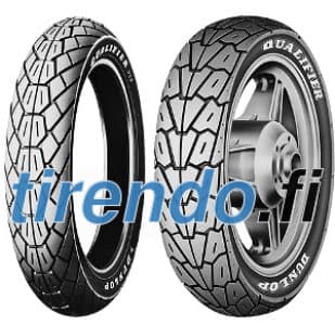 Dunlop F20 ( 110/90-18 TL 61V M/C, etupyörä WLT )