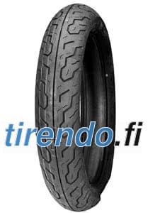 Dunlop K 555 F ( 120/80-17 TL 61V M/C, etupyörä )