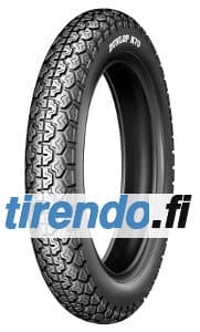 Dunlop K 70 ( 4.00-18 TT 64S takapyörä, etupyörä )