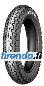 Dunlop K 82 ( 3.50-18 TT 56S M/C, etupyörä/ takapyörä )