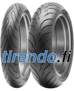 Dunlop Roadsmart IV SP ( 180/55 ZR17 TL (73W) takapyörä )
