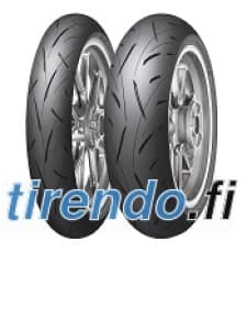 Dunlop Roadsport 2 ( 200/55 ZR17 TL (78W) takapyörä, M/C )