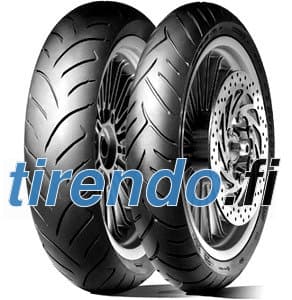 Dunlop ScootSmart ( 120/80-14 TL 58S etupyörä, takapyörä, M/C )