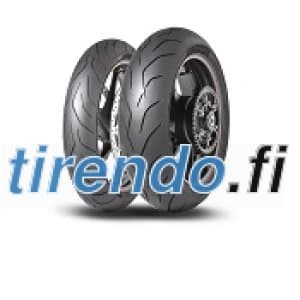 Dunlop Sportsmart MK3 ( 200/55 ZR17 TL (78W) takapyörä, M/C )